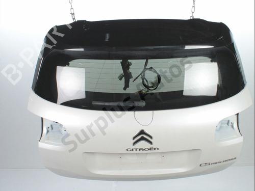 Bagklap CC/Kombi-Coupé Bagklap CC/Kombi-Coupé CITROËN C5 AIRCROSS (A_) 1.5 BlueHDi 130 (ACYHZJ, ACYHZR) (131 hp) 36465178 36465178
