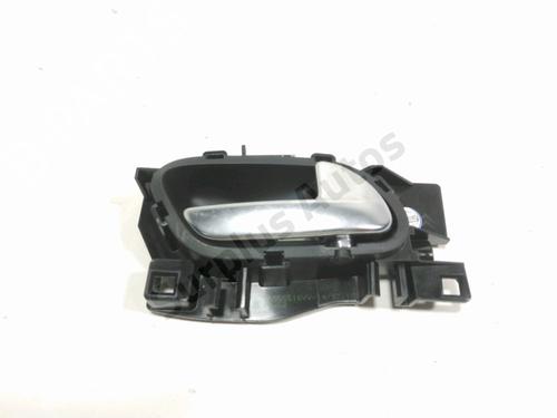 Used Front right interior door handle PEUGEOT 208 I (CA_, CC_) 1.2 VTI 82 (82 hp) 30086455