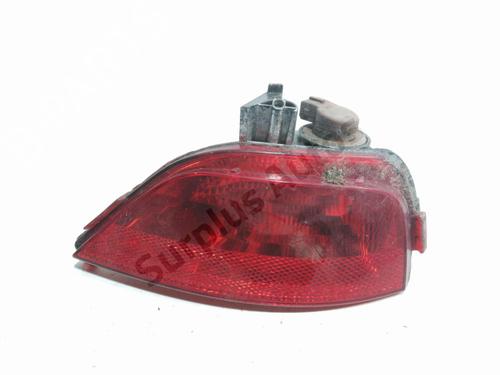 Used Rear fog light Rear fog light RENAULT MEGANE IV Hatchback (B9A/M/N_) 1.2 TCe 130 (B9MR) (130 hp) 34617434 34617434