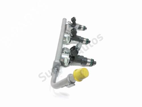 Injection rail MITSUBISHI MIRAGE / SPACE STAR VI Hatchback (A0_A) 1.2 (A03A) | BP37763243M98 - Image 4