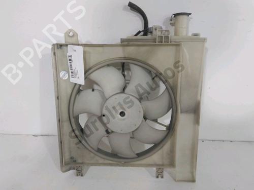 Used Radiator fan CITROËN C1 (PM_, PN_) [2005-2014]  30986569