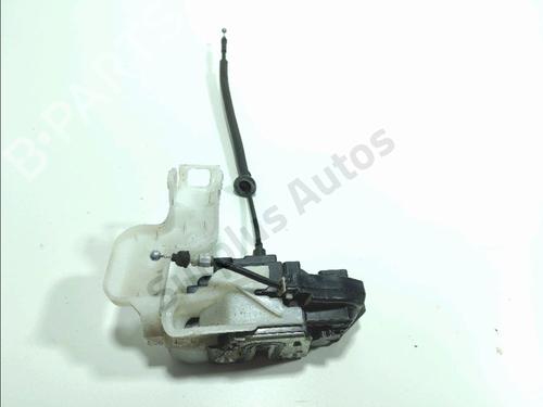 Used Front right lock Front right lock KIA CEE'D Hatchback (ED) 1.6 CRDi 90 (90 hp) 31207699 31207699