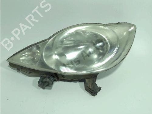 Used Left headlight Left headlight PEUGEOT 107 (PM_, PN_) 1.0 (68 hp) 34116068 34116068