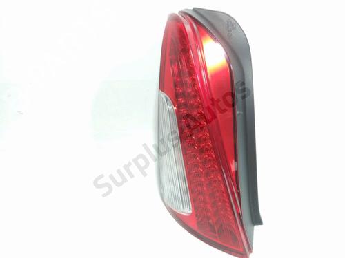 Used Left taillight Left taillight LANCIA MUSA (350_) 1.4 (350.AXA11, 350.AXA1A) (95 hp) 40214876 40214876