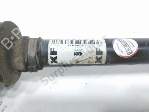 Right front driveshaft OPEL ZAFIRA / ZAFIRA FAMILY B (A05) 1.9 CDTI (M75) | BP28311275M39 