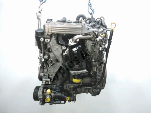 Used Engine Engine MERCEDES-BENZ GLA-CLASS (X156) GLA 220 d (156.903) (177 hp) 34231869 34231869