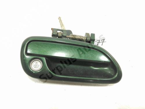Used Front right exterior door handle SUBARU OUTBACK (BE, BH) 2.5 AWD (BH9) (156 hp) 30995771