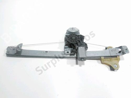 Used Front right window mechanism RENAULT CLIO IV (BH_) 1.5 dCi 90 (90 hp) 30800763