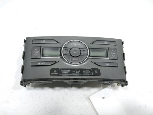 Used Climate control Climate control 37767063 37767063