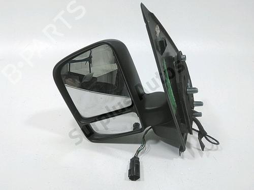 left-mirror-ford-tourneo-connect-2002-2003-2004-2005-2006-2007-2008-2009-2010-2011-2012-2013-40213838 main image