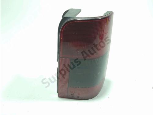 Used Right taillight PEUGEOT PARTNER Box Body/MPV (5_, G_) [1996-2026]  32077983