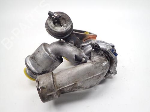Turbo/Compresor Turbo/Compresor 37762747 37762747