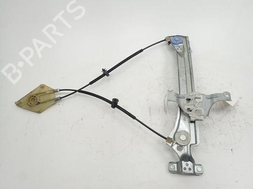 Used Rear right window mechanism RENAULT MEGANE III Grandtour (KZ0/1) 1.5 dCi (KZ0C, KZ1A) (90 hp) 30999424