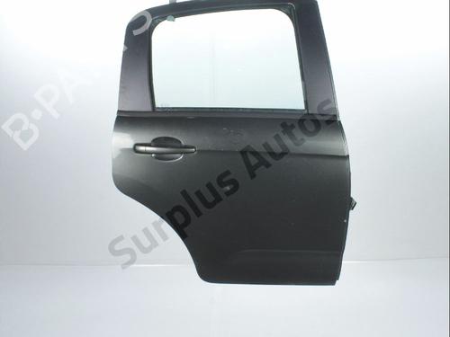Dør højre bagtil CITROËN C3 II (SC_) 1.4 HDi 70 (SC8HZC, SC8HR0, SC8HP4) (68 hp) 28253176