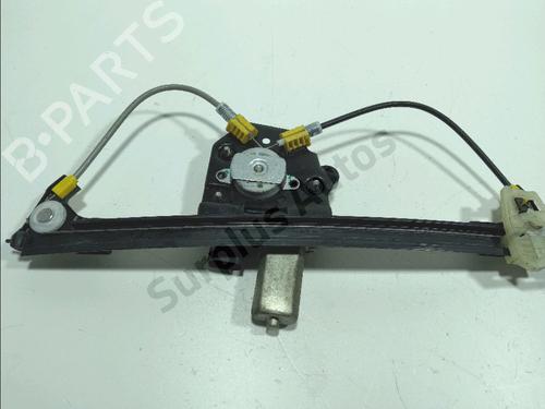 Rear left window mechanism BMW 3 (E90) 320 d | BP36661070C24 - Image 2
