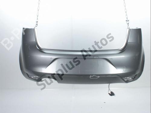 Used Rear bumper SEAT ALTEA (5P1) 1.6 TDI (105 hp) 28257606