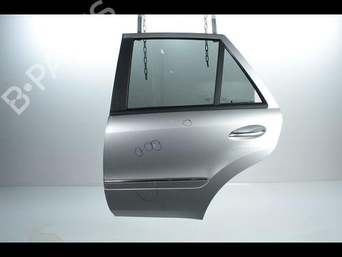 Used Left rear door MERCEDES-BENZ M-CLASS (W164) ML 320 CDI 4-matic (164.122) (224 hp) 28253708