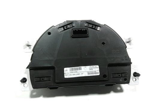 Instrument cluster RENAULT TWINGO III (BCM_, BCA_) 0.9 TCe 90 (BCM9, BCM2) | BP28230226C47 