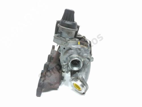 Turbolader/Kompressor VW POLO V (6R1, 6C1) 1.6 TDI (90 hp) 28803752
