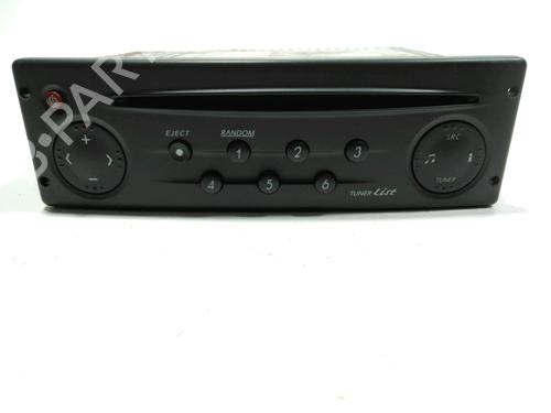 Used Radio Radio 37769871 37769871