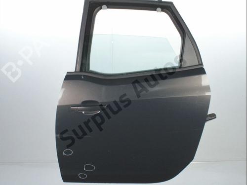 Used Left rear door Left rear door OPEL MERIVA B MPV (S10) 1.4 (75) (120 hp) 35972558 35972558