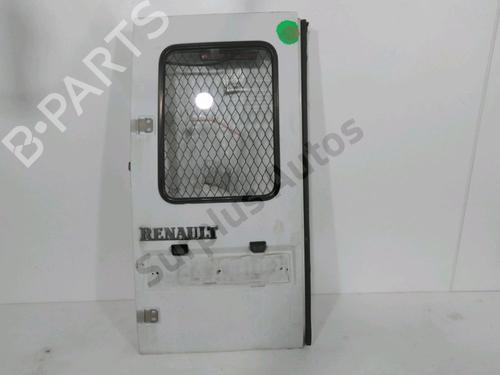 Used Left tailgate Left tailgate 31002052 31002052