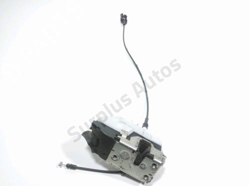 Used Front left lock RENAULT ESPACE IV (JK0/1_) 2.0 (JK0A, JK1D, JK0N) (170 hp) 28248207