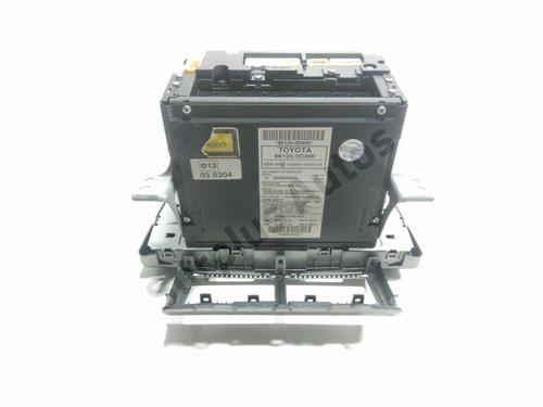 Radio DAIHATSU CHARADE VIII 1.33 16V | BP39490807E6 - Image 2