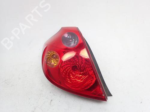 Used Left taillight Left taillight 37788747 37788747