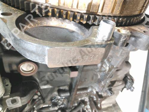 Engine KIA CARENS IV 1.7 CRDi | BP39910709M1 - Image 5