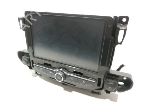 Used Radio OPEL CROSSLAND X / CROSSLAND (P17, P2QO) 1.2 (83 hp) 28231857