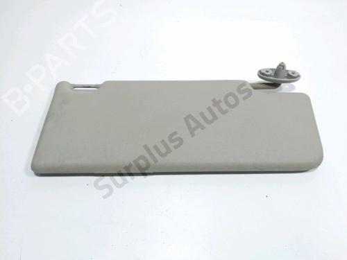 Used Left sun visor Left sun visor 37786245 37786245