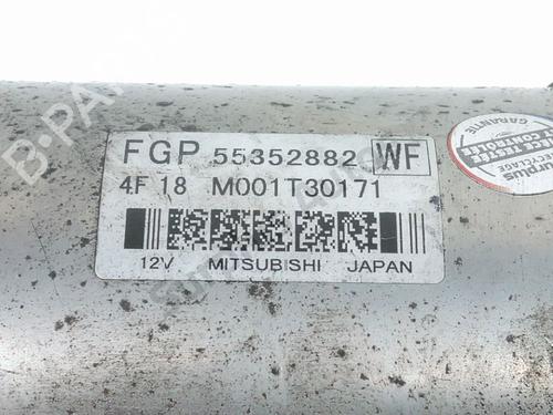 Starter SAAB 9-3 (YS3F, E79, D79, D75) 1.9 TiD | BP37291325M8 - Image 5