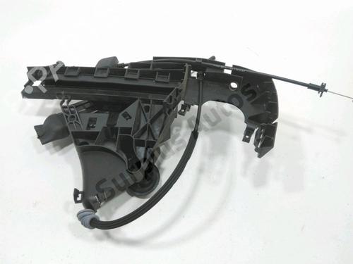 Used Front right lock VOLVO V50 (545) 1.6 D (110 hp) 30998171