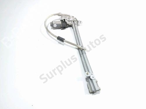 Elevador vidro trás esquerdo Elevador vidro trás esquerdo RENAULT LAGUNA II (BG0/1_) 1.9 dCI (BG0E) (105 hp) 39706657 39706657