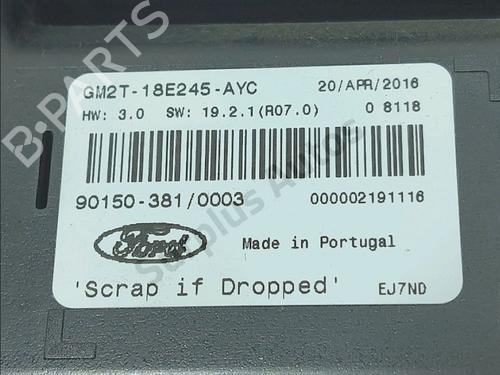 Display FORD USA EDGE 2.0 TDCi AWD | BP39088717C48 - Image 3
