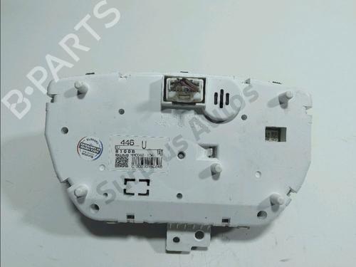 Instrument cluster PEUGEOT ION Electric | BP37769541C47 - Image 2