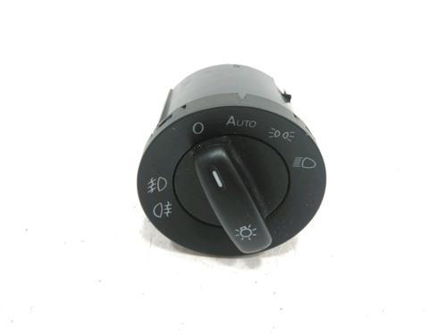 Used Headlight switch VW TOURAN (1T1, 1T2) 2.0 TDI 16V (140 hp) 30989179