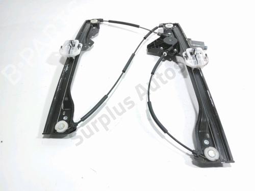 Front right window mechanism FORD S-MAX (CJ, WA6) 2.0 TDCi | BP33750341C23 - Image 3