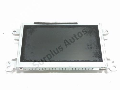 display-monitor-audi-a4-b8-avant-8k5-2007-2008-2009-2010-2011-2012-2013-2014-2015-2016-2017-32976010 main image