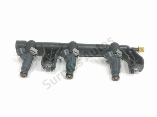 Used Injection rail CITROËN C3 III (SX) 1.2 VTi 82 (82 hp) 30406149