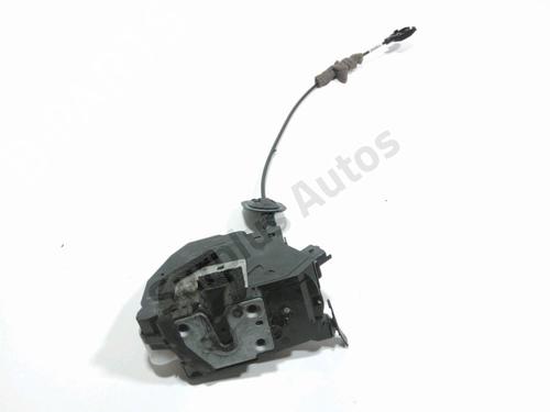Used Front left lock RENAULT CLIO IV (BH_) 1.5 dCi 90 (90 hp) 28248506