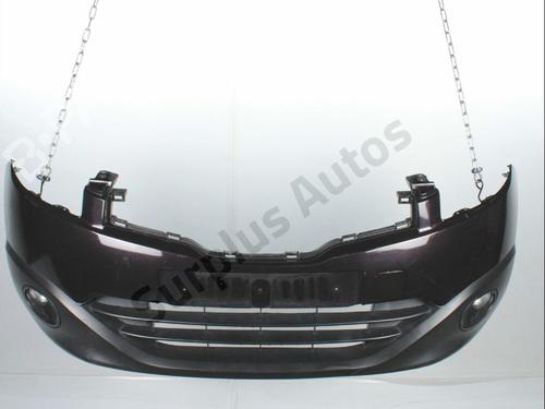 Used Front bumper Front bumper NISSAN QASHQAI I (J10, NJ10) 1.5 dCi (106 hp) 39737373 39737373