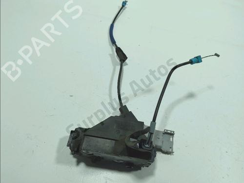 Højre bagtil lås Højre bagtil lås CITROËN C4 I (LC_) 2.0 HDi (140 hp) 36946733 36946733