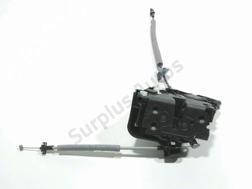 Used Rear left lock VOLVO XC60 I SUV (156) D3 (150 hp) 28255331