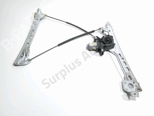 Front left window mechanism RENAULT TALISMAN Grandtour (KP_) 1.6 dCi 160 | BP28241618C22 