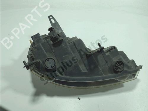 Left headlight RENAULT MODUS / GRAND MODUS (F/JP0_) 1.5 dCi (FP0G, JP0G) | BP36550473C28 - Image 2