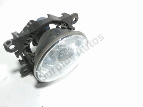 Left front fog light RENAULT CAPTUR I (J5_, H5_) 1.5 dCi 90 (J5N4, J5M5, J5MW, J5M6, J5AL, J5AJ) | BP36593486C30 - Image 2