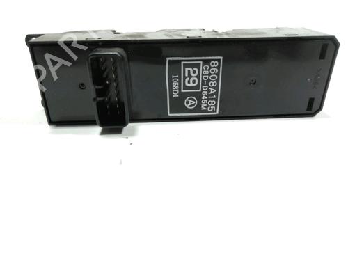 Left front window switch PEUGEOT 4007 (VU_, VV_) 2.2 HDi | BP28249199I27 - Image 2