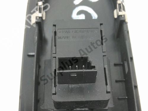 Left rear window switch BMW X1 (E84) sDrive 18 d | BP31000552I29